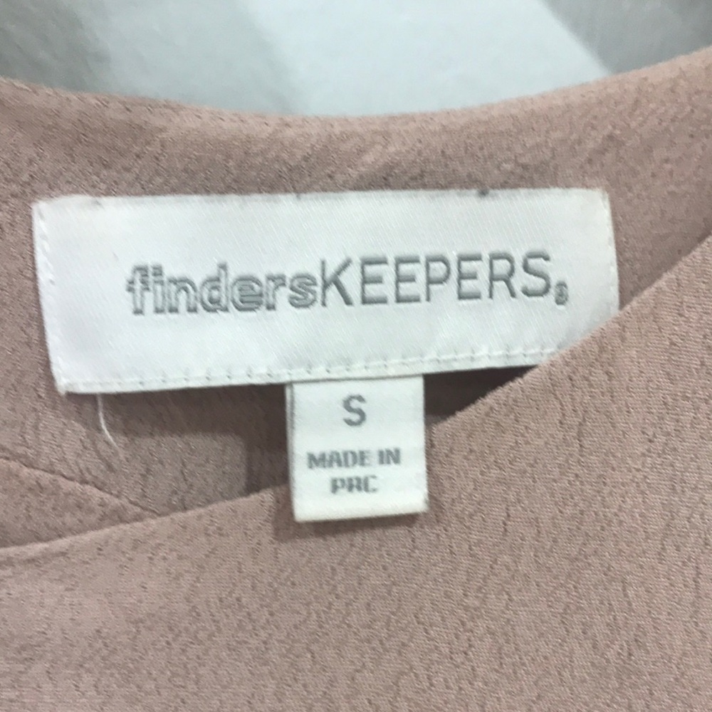 FINDERS KEEPERS - BRIGHT SIDE TOP - Picture 5 of 10